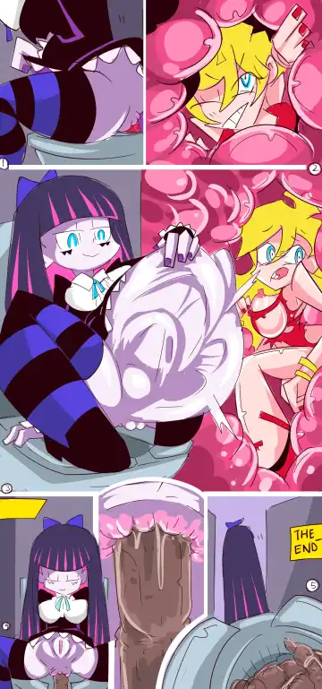 [Ben237] pudding or put in Fhentai - Page 5