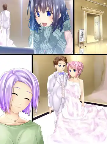 [Shizuki Shuya] Wedding Dress de Ningyouka Fhentai.net - Page 31