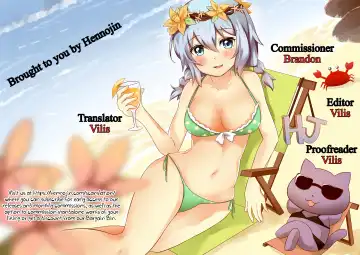 [Chocomint - Pop] Ecchi na Senpai-tachi Fhentai - Page 21