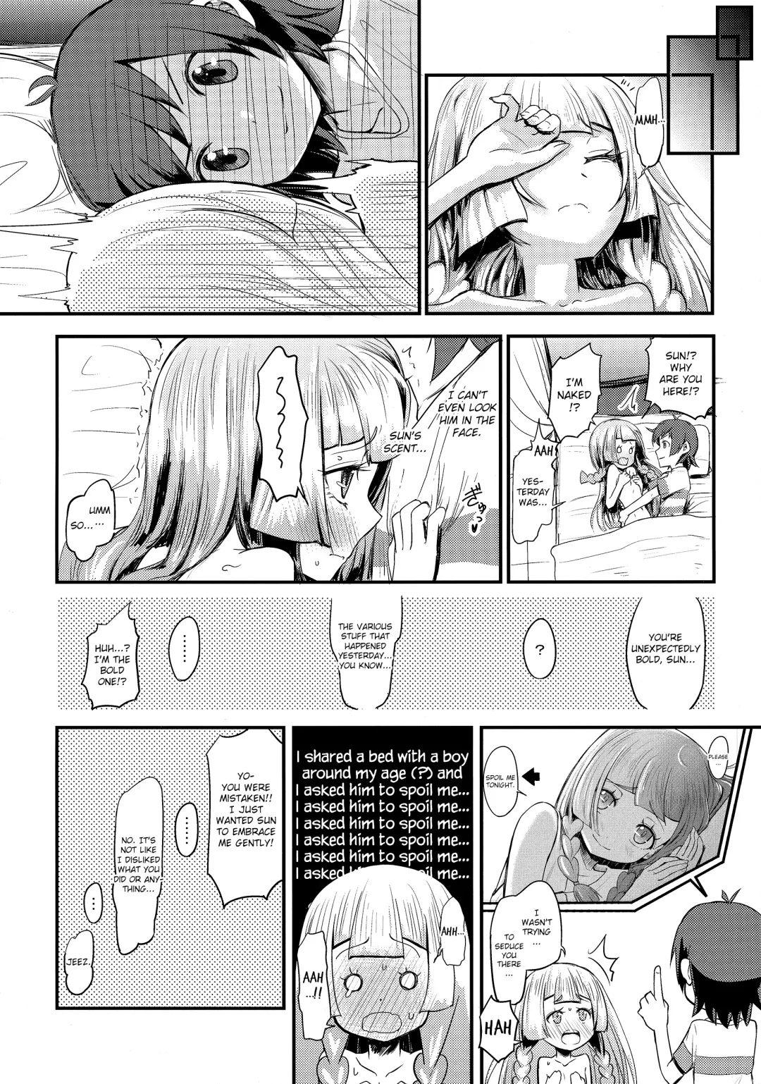 [Oomori Makoto] Sugoi Dakimakura Fhentai - Page 19