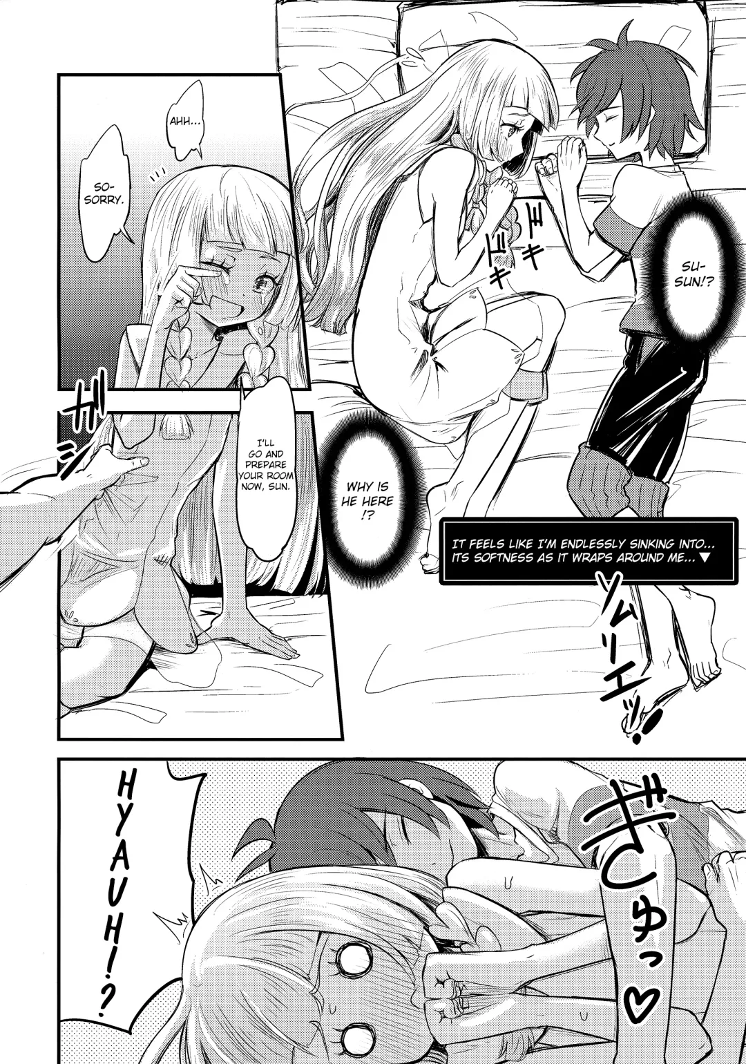[Oomori Makoto] Sugoi Dakimakura Fhentai - Page 3