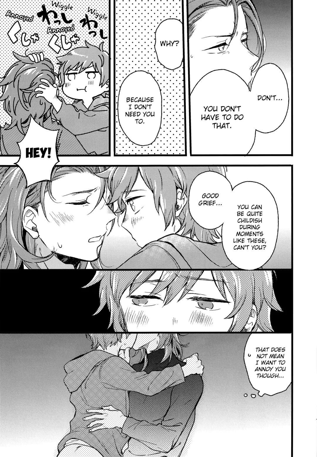 [Tamaki] late late show (decensored) Fhentai - Page 10