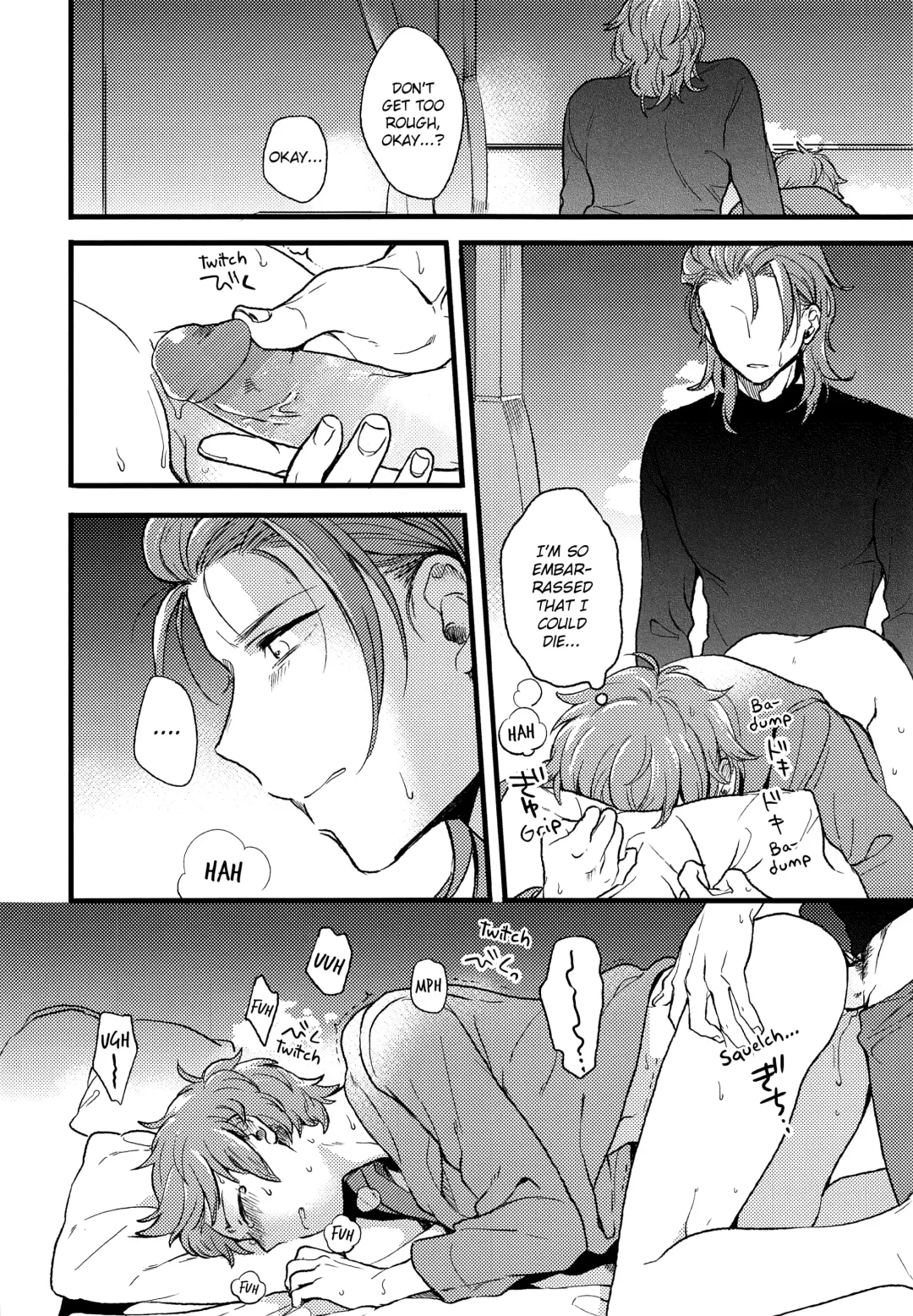 [Tamaki] late late show (decensored) Fhentai - Page 11