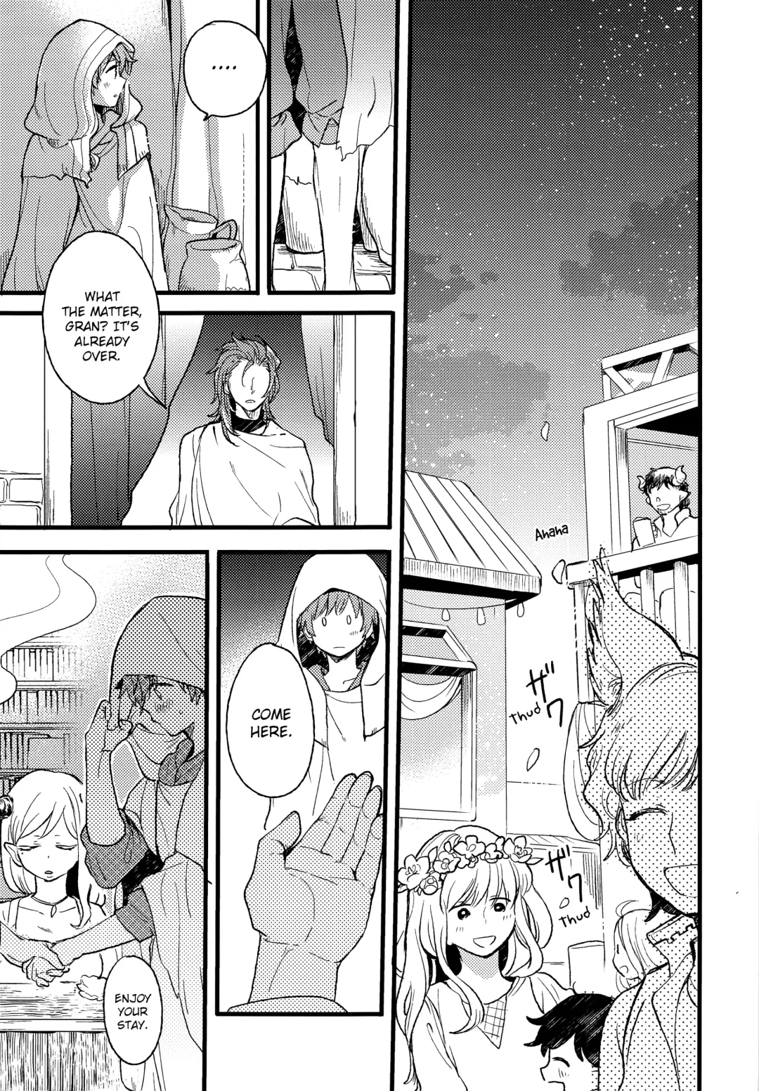 [Tamaki] late late show (decensored) Fhentai - Page 4