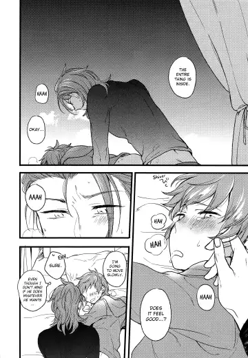 [Tamaki] late late show (decensored) Fhentai - Page 13