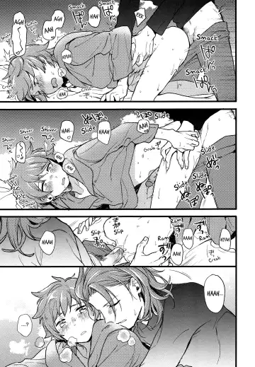 [Tamaki] late late show (decensored) Fhentai - Page 14