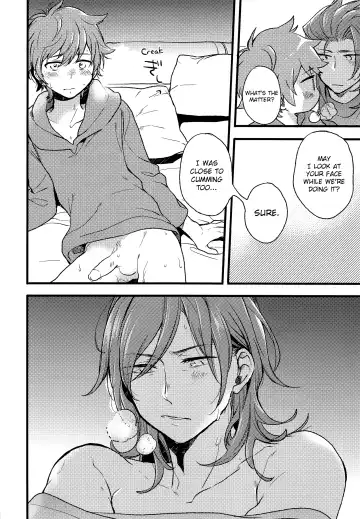 [Tamaki] late late show (decensored) Fhentai - Page 15