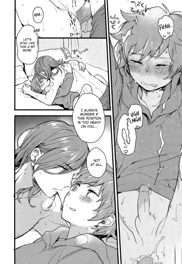 [Tamaki] late late show (decensored) Fhentai - Page 17