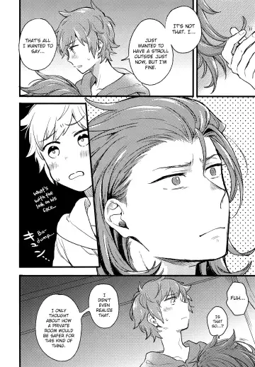 [Tamaki] late late show (decensored) Fhentai - Page 7