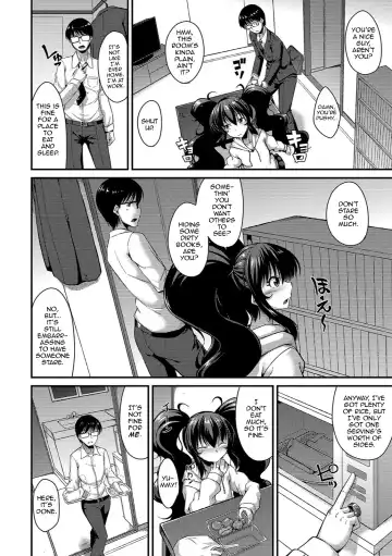 [Nokoppa] Oshikake Sweets Fhentai.net - Page 2