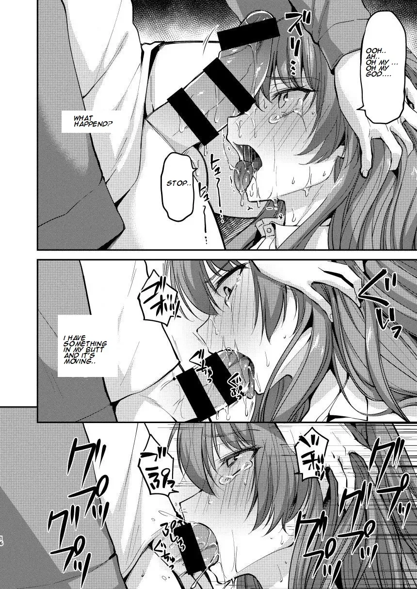[Kurikama] Ore wa Toshishita Kareshi no Iinari Kanojo | I'm A Shameful Trap Fhentai - Page 15