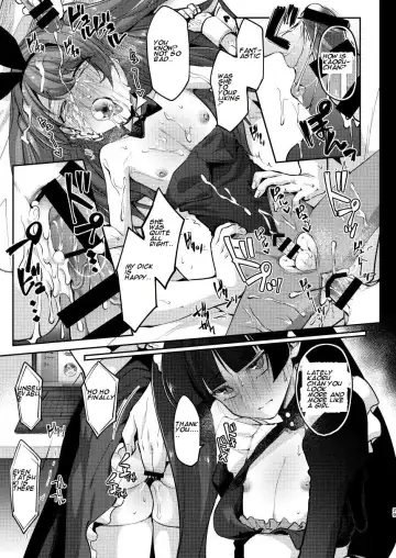 [Kurikama] Ore wa Toshishita Kareshi no Iinari Kanojo | I'm A Shameful Trap Fhentai - Page 28