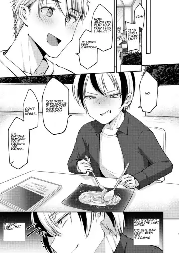 [Kurikama] Ore wa Toshishita Kareshi no Iinari Kanojo | I'm A Shameful Trap Fhentai - Page 6