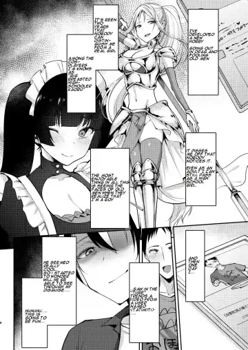 [Kurikama] Ore wa Toshishita Kareshi no Iinari Kanojo | I'm A Shameful Trap Fhentai - Page 7