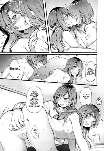 [Mikanuji] Imouto ga Inai Kyuujitsu - Holiday without a sister. Fhentai - Page 12