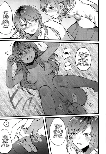 [Mikanuji] Imouto ga Inai Kyuujitsu - Holiday without a sister. Fhentai - Page 14