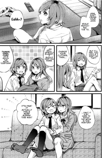 [Mikanuji] Imouto ga Inai Kyuujitsu - Holiday without a sister. Fhentai - Page 2