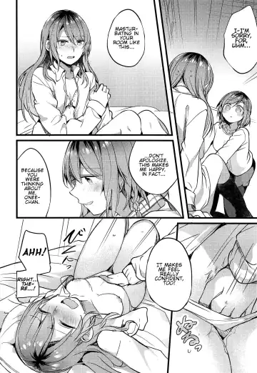 [Mikanuji] Imouto ga Inai Kyuujitsu - Holiday without a sister. Fhentai - Page 9