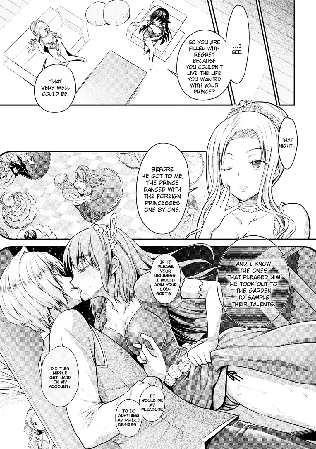 [Alto Seneka - Rusty Soul] Curse Eater Juso Kuraishi Ch. 3-4 Fhentai.net - Page 37