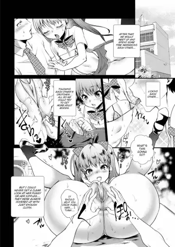 [Rico] Tiny Boob Ecology Fhentai.net - Page 10