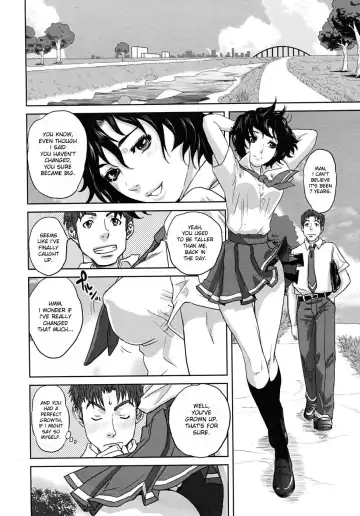 [Tohzai] Summer Memories Fhentai.net - Page 4