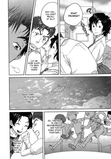 [Tohzai] Summer Memories Fhentai.net - Page 6