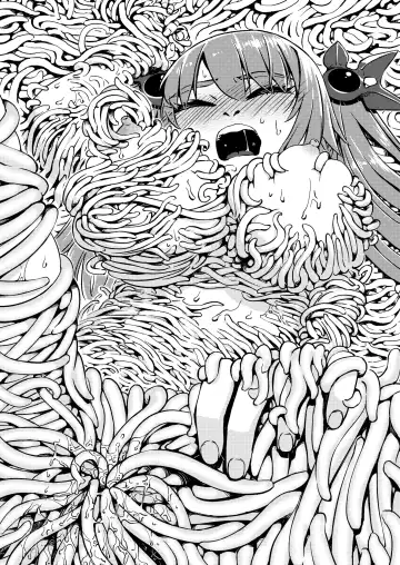 [Akatsuki Kanten - Berosu - Sumisumi] Shokusou Tenshi Serika ~10th Memorial Tentacle~ Fhentai - Page 44