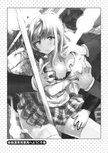 [Harumi Jun] Chikan Senyou Sharyou e Youkoso Fhentai - Page 109