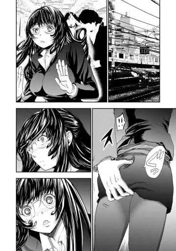 [Harumi Jun] Chikan Senyou Sharyou e Youkoso Fhentai - Page 36