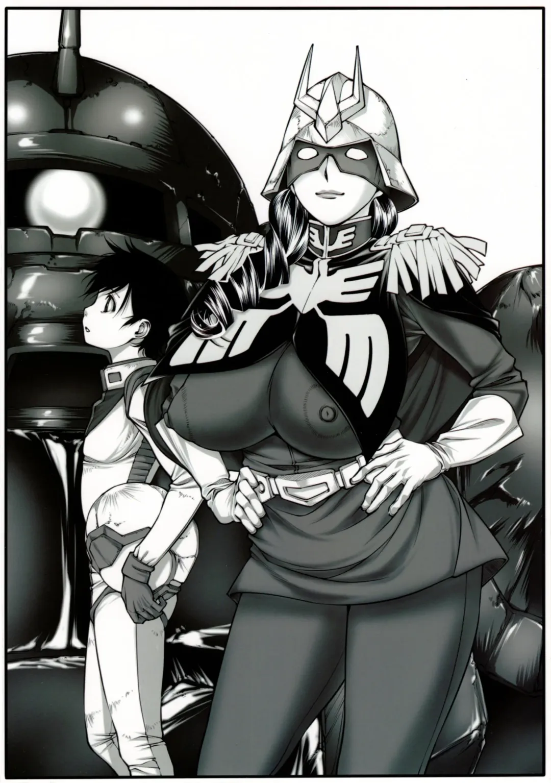 [Kuroishi Ringo] Erozuma 2 Fhentai - Page 38