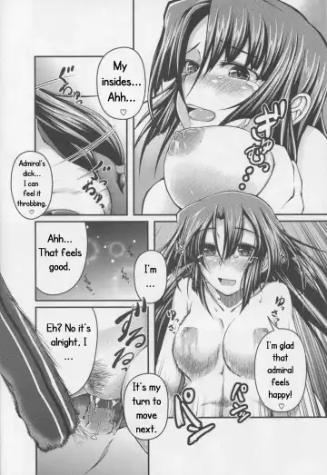 [Nanairo] Keikuubo Shouhou no Yuuutsu (decensored) Fhentai.net - Page 15