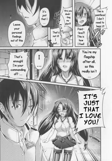 [Nanairo] Keikuubo Shouhou no Yuuutsu (decensored) Fhentai.net - Page 6