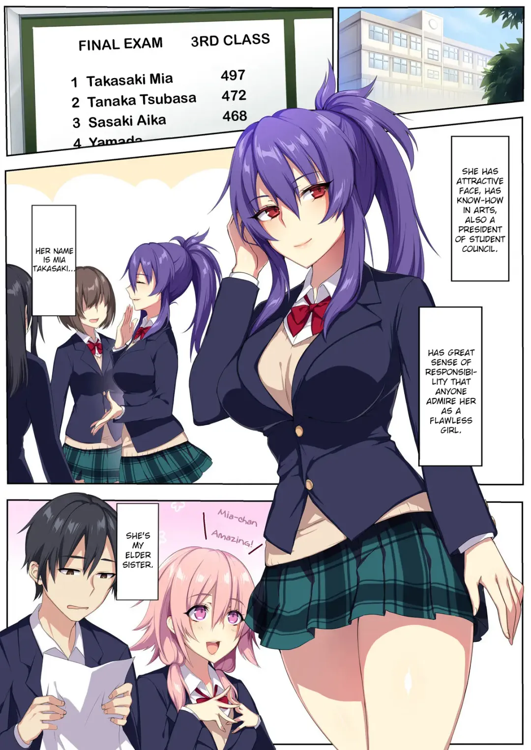 [Zeroshiki Kouichi] Kyou sei Renai Ore to Ane no Yuganda Kankei Fhentai - Page 2