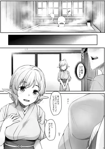 [Kasei] Elf Refle Fhentai - Page 14