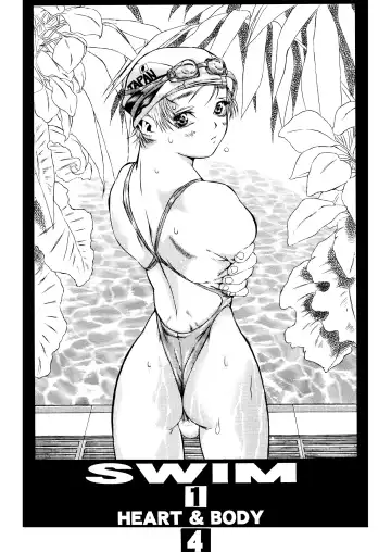 [Akai Masaaki - Masaaki] HEART&BODY.1 SWIM Fhentai - Page 3