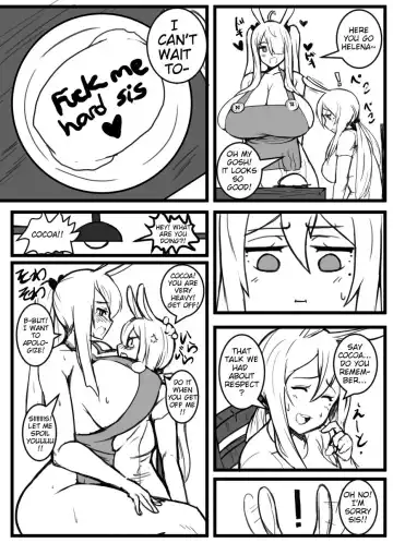 [Rozen] My Little Sisters Bully Me Everyday But I Still Love Them To Death Chapter 1 Fhentai.net - Page 2