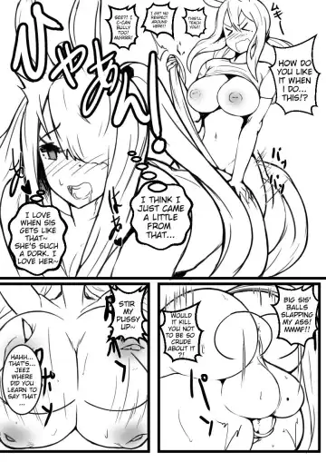 [Rozen] My Little Sisters Bully Me Everyday But I Still Love Them To Death Chapter 1 Fhentai.net - Page 6