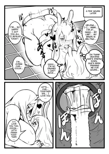 [Rozen] My Little Sisters Bully Me Everyday But I Still Love Them To Death Chapter 1 Fhentai.net - Page 7