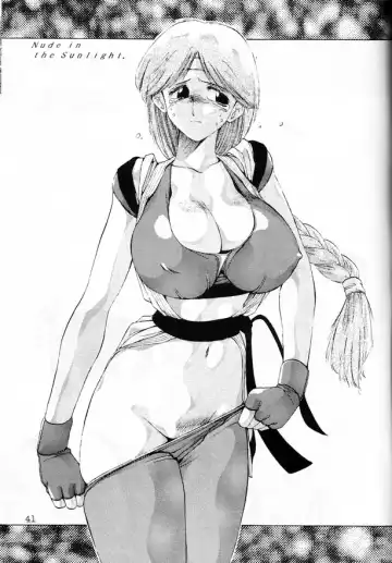 [Tokisaka Mugi] Pierre August Renoire No Kunou Fhentai - Page 41