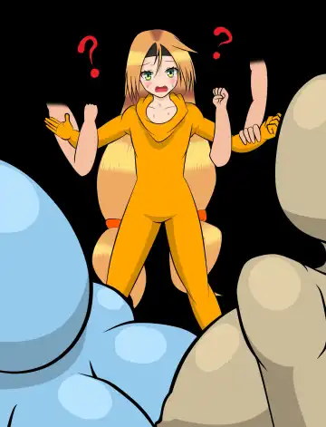 Cursed Zentai Fhentai - Page 6