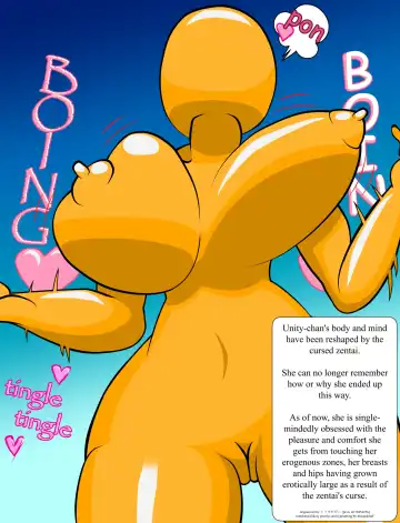 Cursed Zentai Fhentai - Page 8