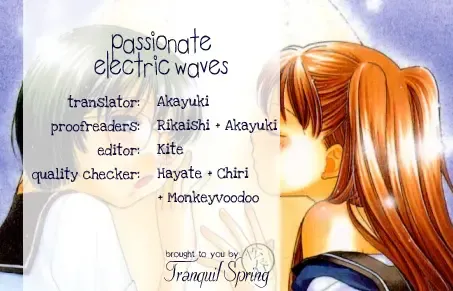 [Morinaga Milk] MILK SHELL Ch. 2-3 Fhentai - Page 21