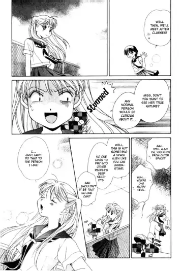 [Morinaga Milk] MILK SHELL Ch. 2-3 Fhentai - Page 34