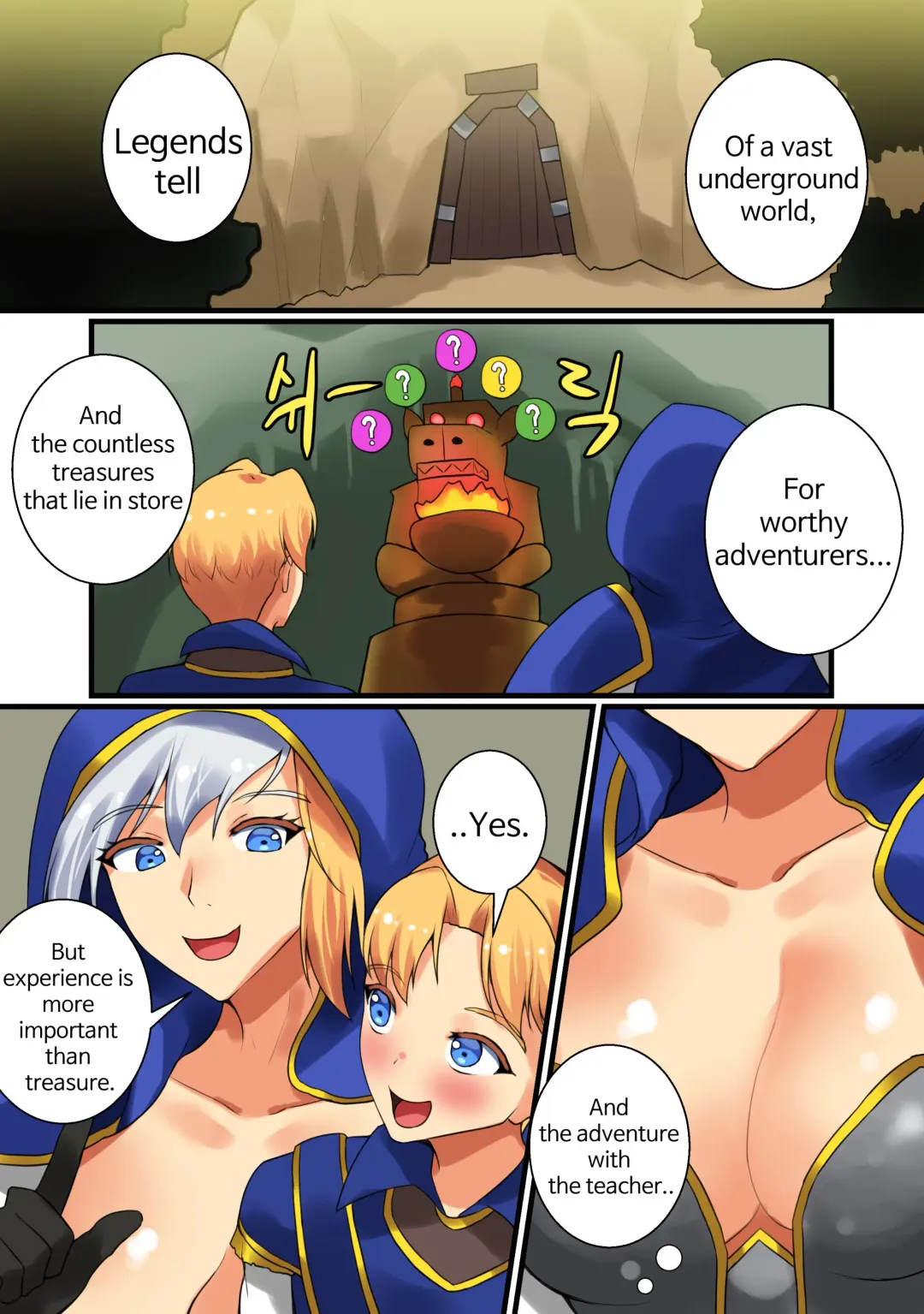 Read [Hsd] With Teacher Jaina? 07 - Fhentai.net