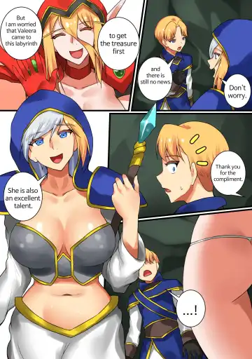 [Hsd] With Teacher Jaina? 07 Fhentai.net - Page 2