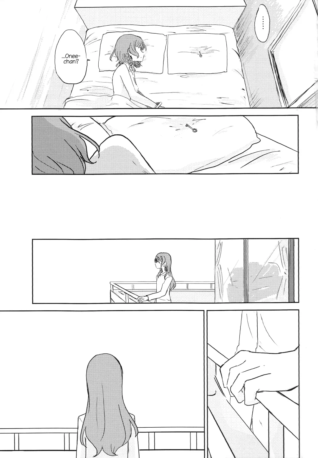 [Chichan54 - Nishizawa Haruna] Kousoku | Bondage Fhentai - Page 10