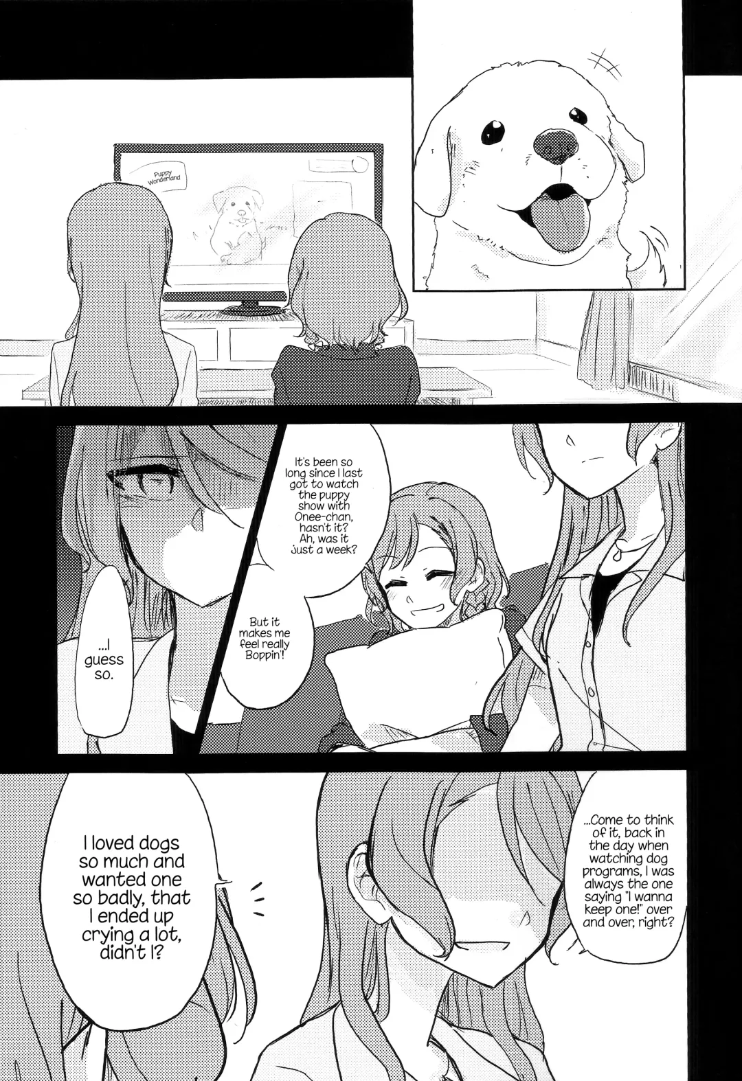 [Chichan54 - Nishizawa Haruna] Kousoku | Bondage Fhentai - Page 8