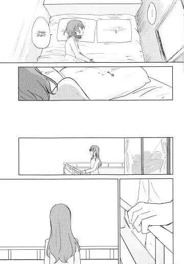 [Chichan54 - Nishizawa Haruna] Kousoku | Bondage Fhentai - Page 10