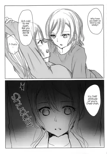 [Chichan54 - Nishizawa Haruna] Kousoku | Bondage Fhentai - Page 20