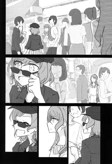 [Chichan54 - Nishizawa Haruna] Kousoku | Bondage Fhentai - Page 7